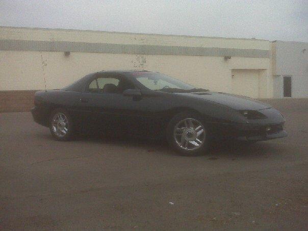 Chevrolet Camaro 2.5sl Sunroofleather Sports Car