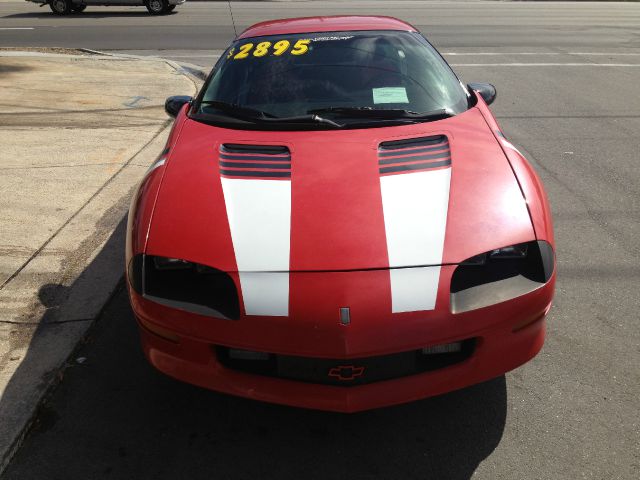 Chevrolet Camaro 1993 photo 1