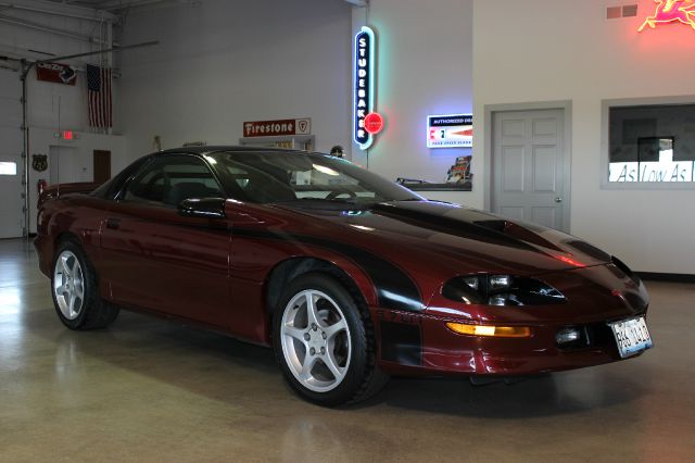 Chevrolet Camaro 1993 photo 3