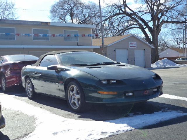 Chevrolet Camaro 1994 photo 1