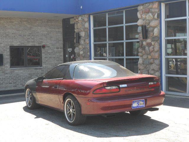 Chevrolet Camaro 1994 photo 3