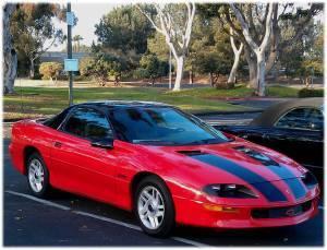 Chevrolet Camaro 1994 photo 3