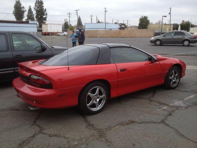 Chevrolet Camaro 2.5sl Sunroofleather Coupe