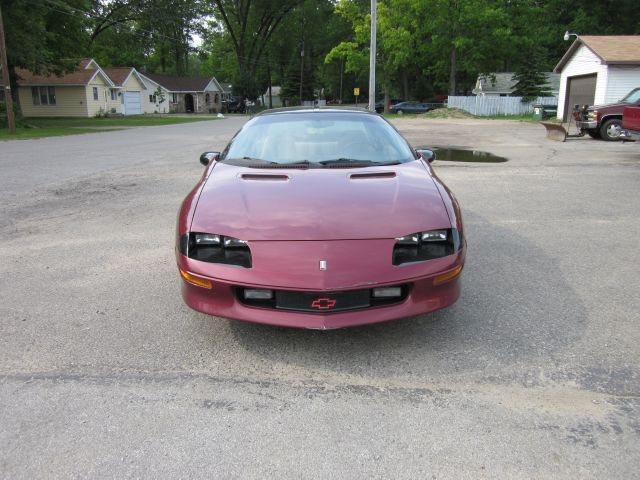 Chevrolet Camaro GT Premium Coupe