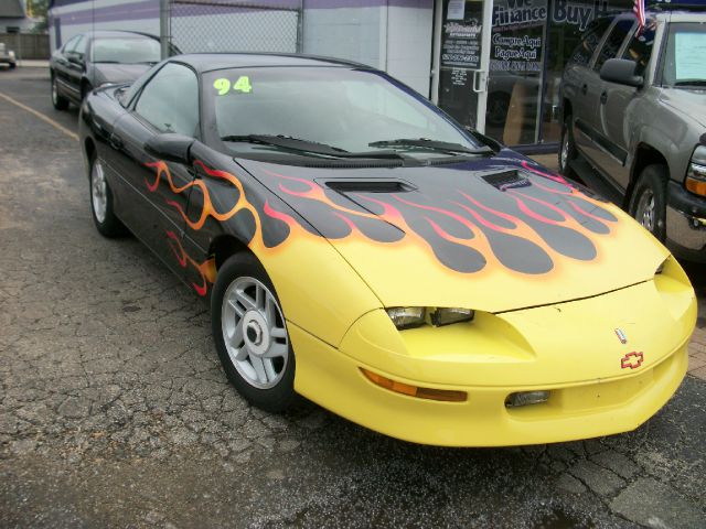 Chevrolet Camaro 1994 photo 4