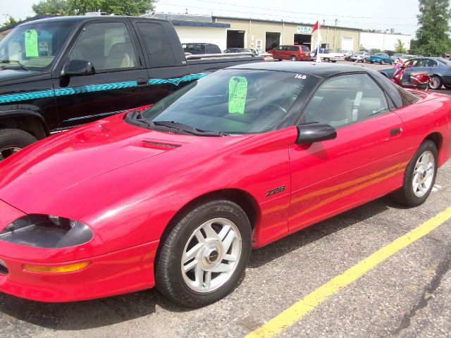 Chevrolet Camaro 1994 photo 2