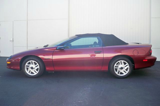 Chevrolet Camaro 1994 photo 13