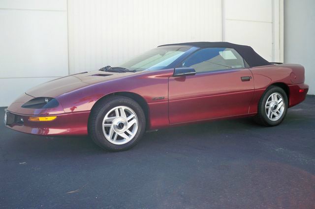 Chevrolet Camaro 1994 photo 8