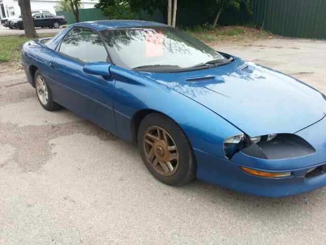 Chevrolet Camaro Base Coupe