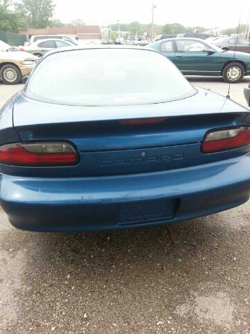 Chevrolet Camaro 1995 photo 3