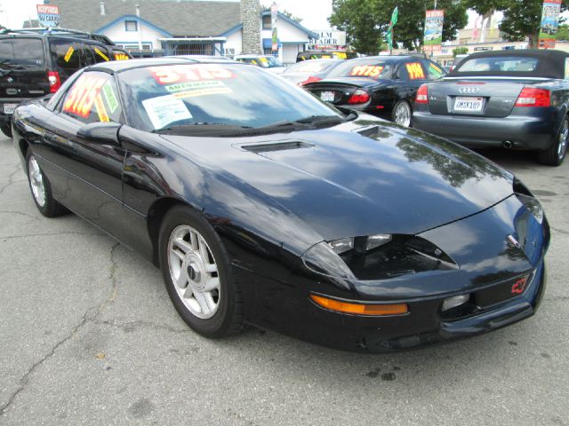 Chevrolet Camaro OZ Rally Edition Coupe