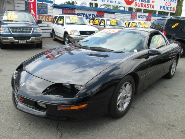 Chevrolet Camaro 1995 photo 2