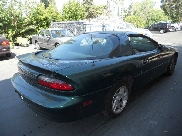 Chevrolet Camaro 1995 photo 3