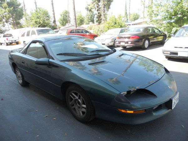 Chevrolet Camaro 1995 photo 6