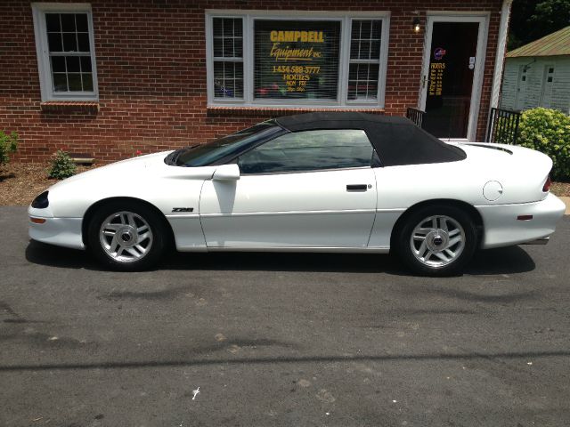 Chevrolet Camaro Adren W/lthr Convertible