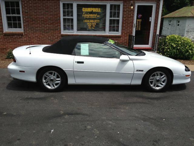 Chevrolet Camaro 1995 photo 1