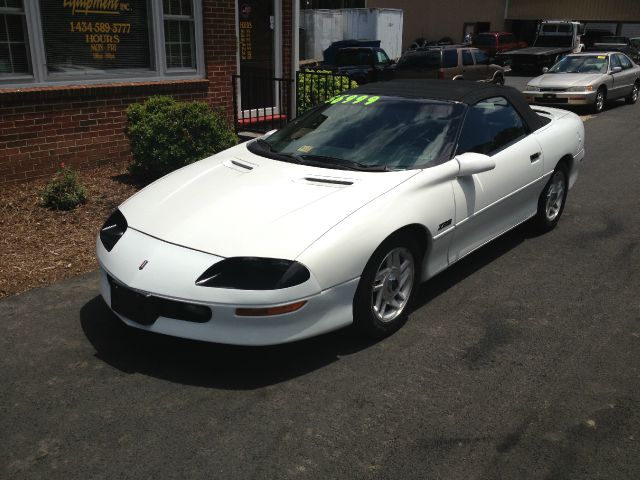 Chevrolet Camaro 1995 photo 2