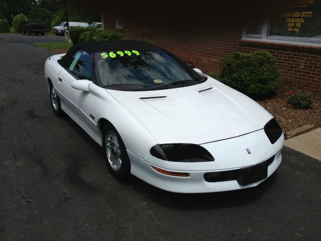 Chevrolet Camaro 1995 photo 3