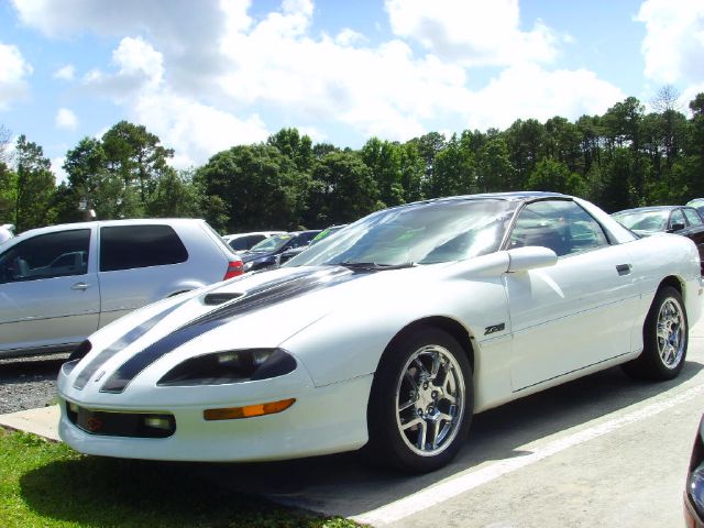 Chevrolet Camaro 1995 photo 12