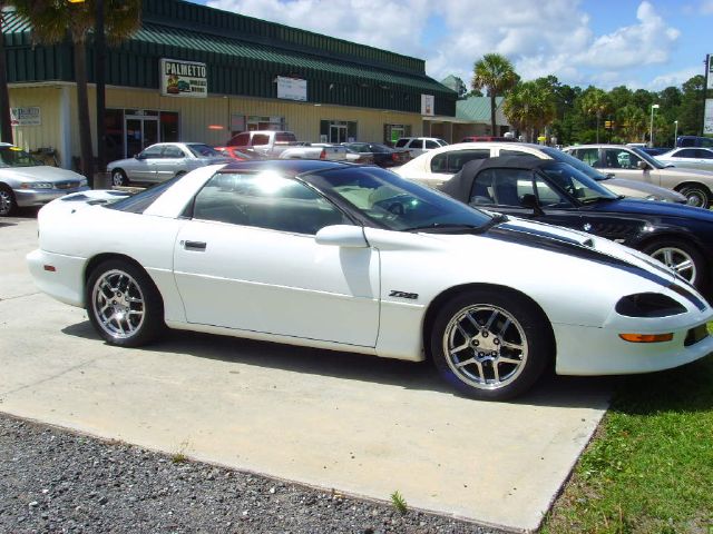 Chevrolet Camaro 1995 photo 5