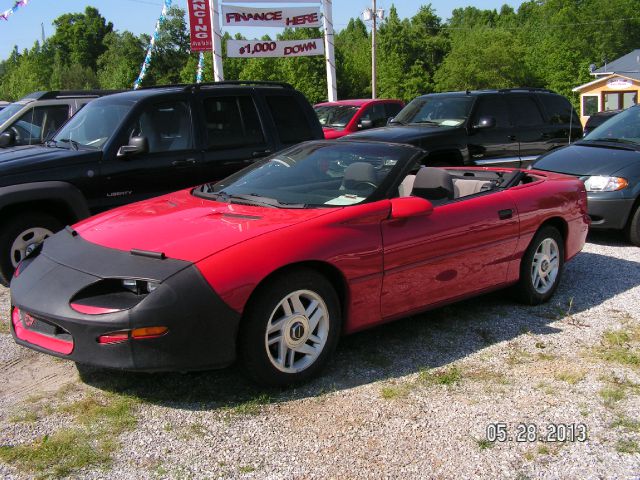 Chevrolet Camaro 1995 photo 1