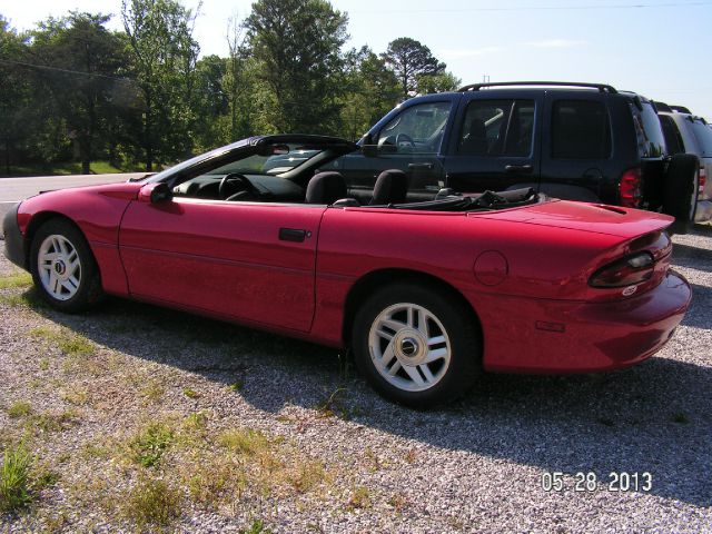 Chevrolet Camaro 1995 photo 2