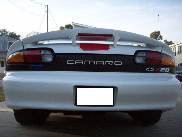 Chevrolet Camaro 1995 photo 3