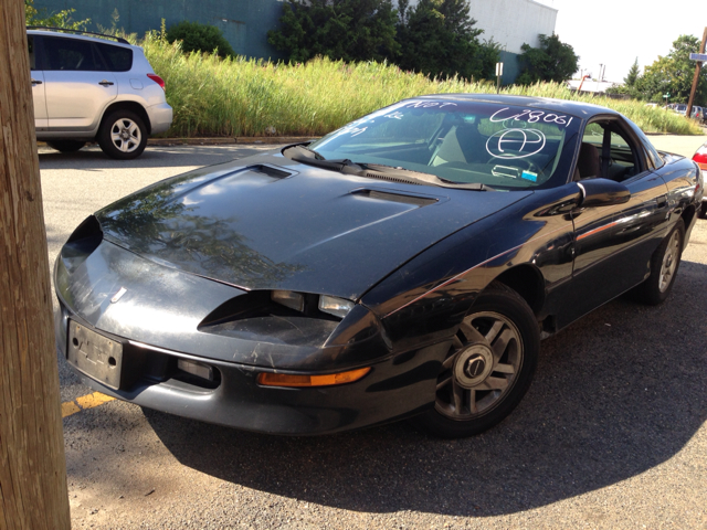 Chevrolet Camaro 1995 photo 4