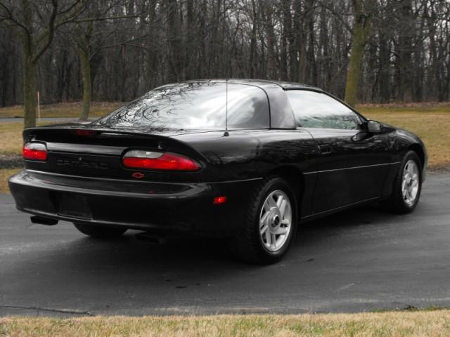 Chevrolet Camaro 335i Convertible 2D Coupe