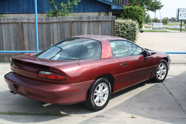 Chevrolet Camaro 1995 photo 2