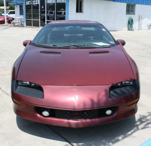 Chevrolet Camaro 1995 photo 4