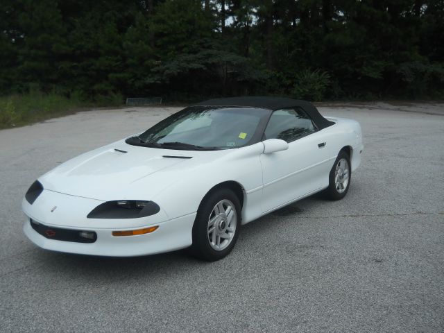 Chevrolet Camaro 1995 photo 4