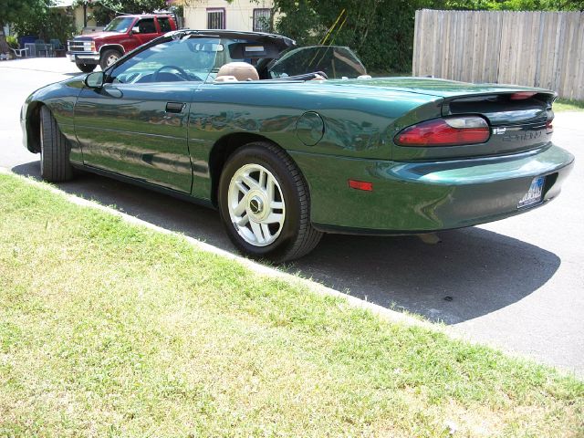 Chevrolet Camaro 1995 photo 4