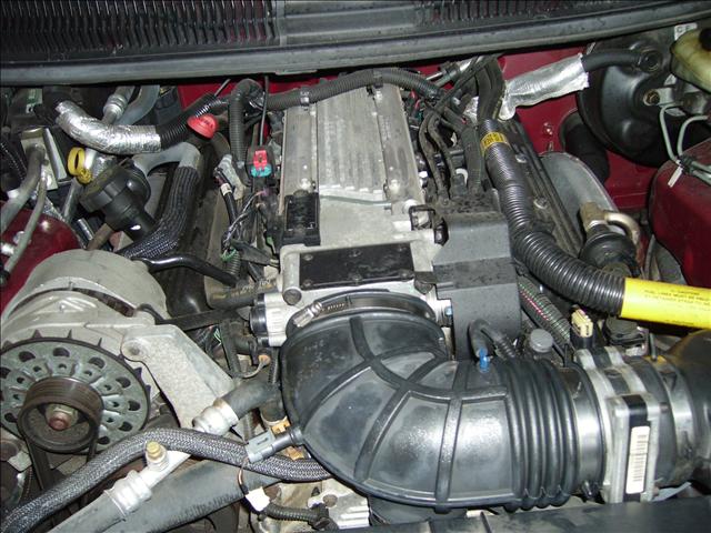 Chevrolet Camaro 1995 photo 2