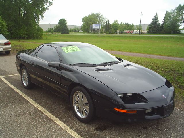 Chevrolet Camaro CD With MP3 Sports Car