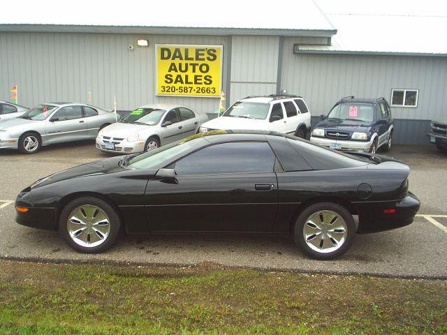 Chevrolet Camaro 1995 photo 6