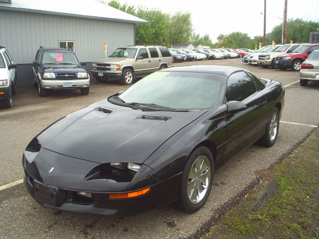 Chevrolet Camaro 1995 photo 7