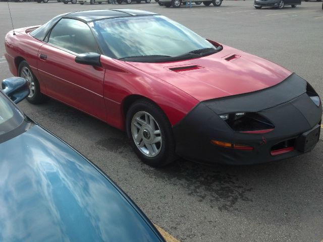 Chevrolet Camaro 1995 photo 2