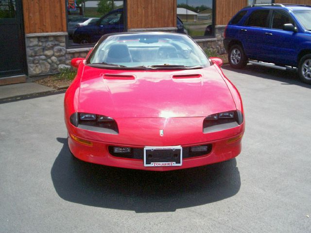 Chevrolet Camaro 1995 photo 2