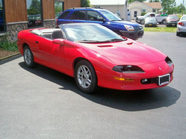 Chevrolet Camaro 1995 photo 3