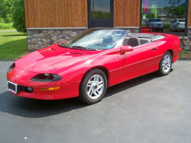 Chevrolet Camaro 1995 photo 4