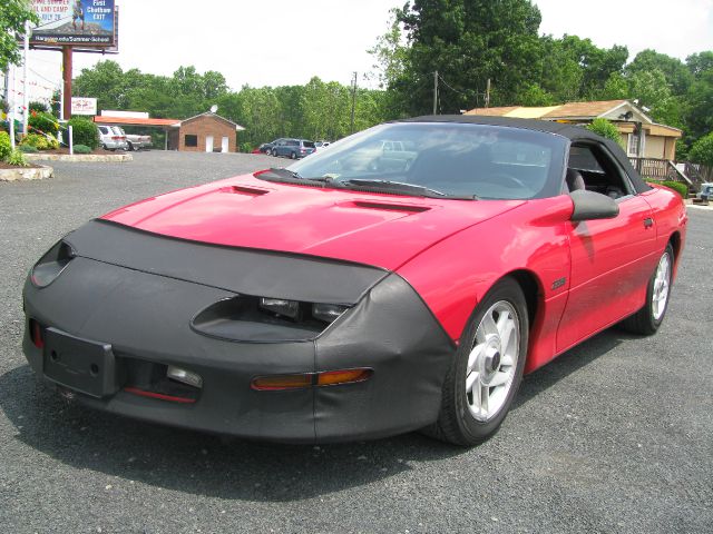 Chevrolet Camaro Adren W/lthr Convertible