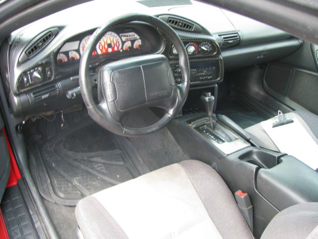 Chevrolet Camaro 1995 photo 11