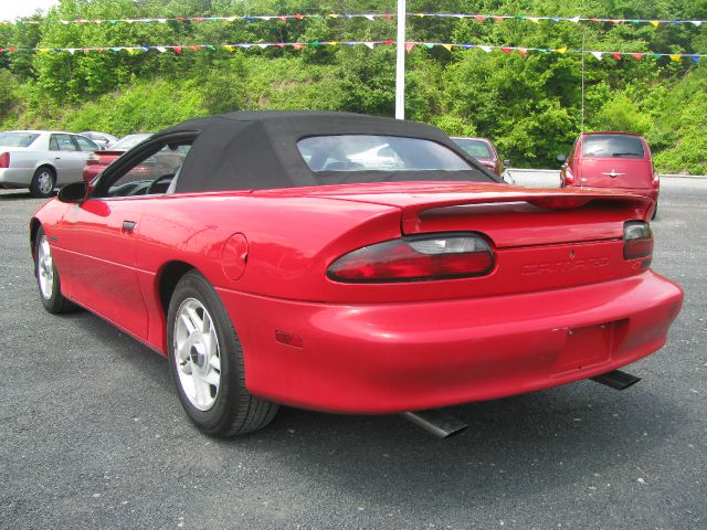 Chevrolet Camaro 1995 photo 14