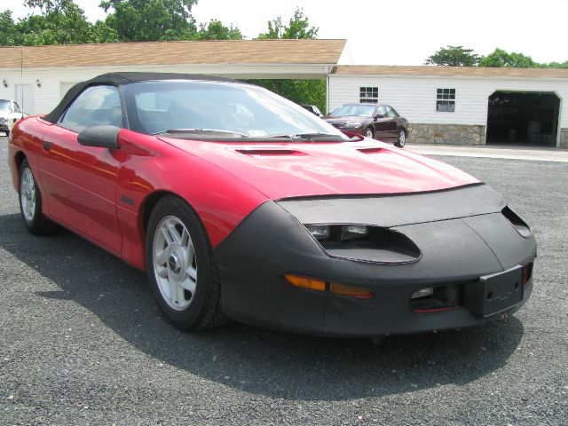 Chevrolet Camaro 1995 photo 2