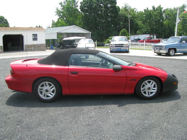 Chevrolet Camaro 1995 photo 6