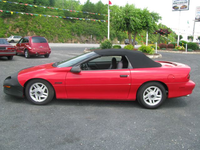 Chevrolet Camaro 1995 photo 7