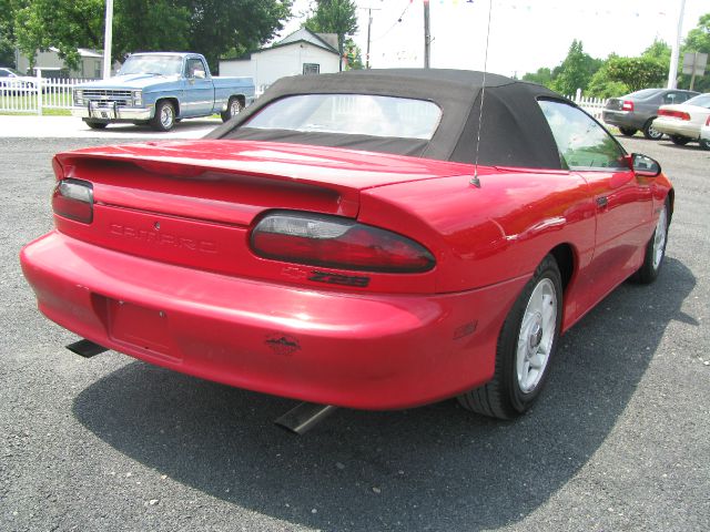 Chevrolet Camaro 1995 photo 8