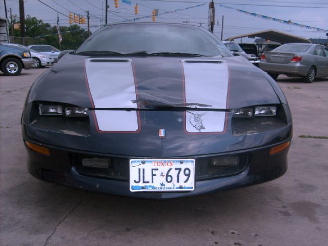 Chevrolet Camaro 1995 photo 19