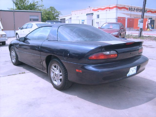 Chevrolet Camaro 1995 photo 24